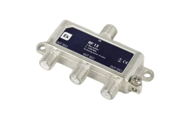 Fordeler 3 Vejs Rf13 7db 5-2400mhz