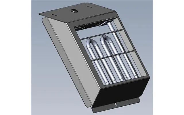 Forvarmeflade El 900w Til Rcv320