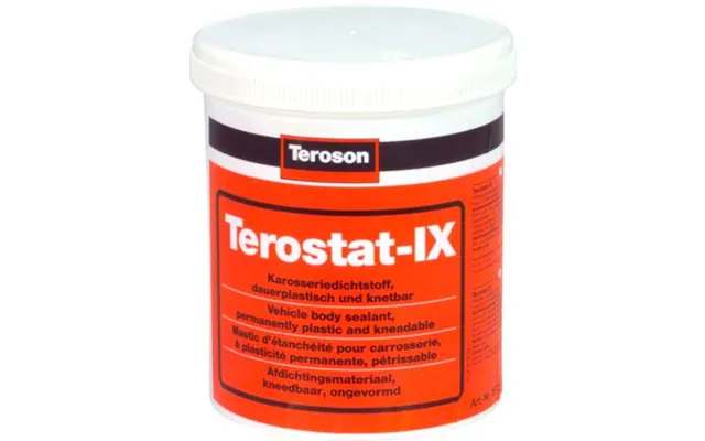 Fugemasse Terostat Ix 1kg Grå