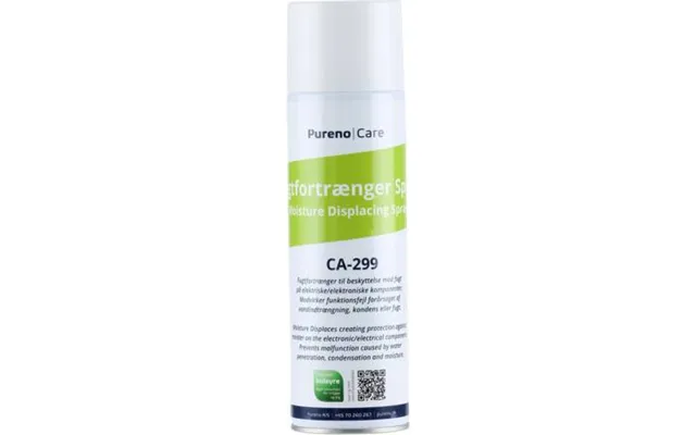 Fugtfortrænger Spray 500ml