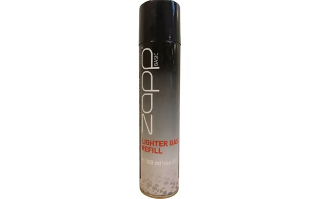 Gas 300ml F Loddekolber Lighter