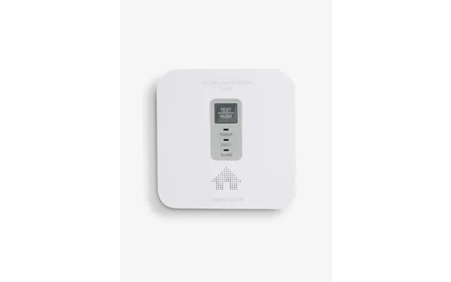 Gasalarm 240v Metan Butan Propan Ga101s