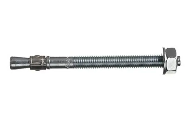 Gennemstiksanker 10x60mm Elforz