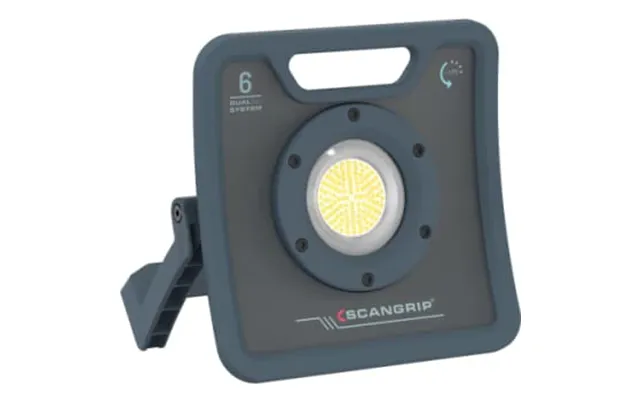 Genopladelig Led-arbejdslampe Nova 6k C R For Life - 6000 Lumen