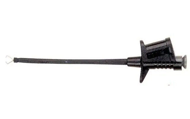 Gribeklo Sort For 4mm Stik