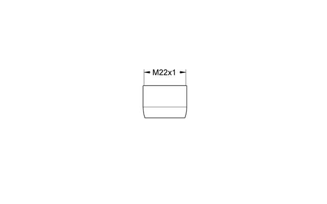 Grohe Mousseur M22