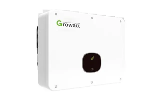 Growatt Mid 17kw Inverter 3fase 2-mppt