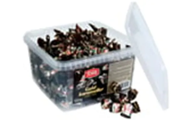 Guldkarameller Toms 1kg Pak