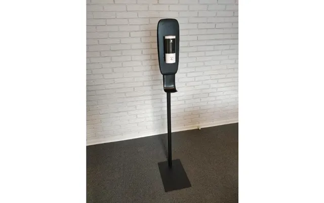 Gulvstander Sort F Dispenser