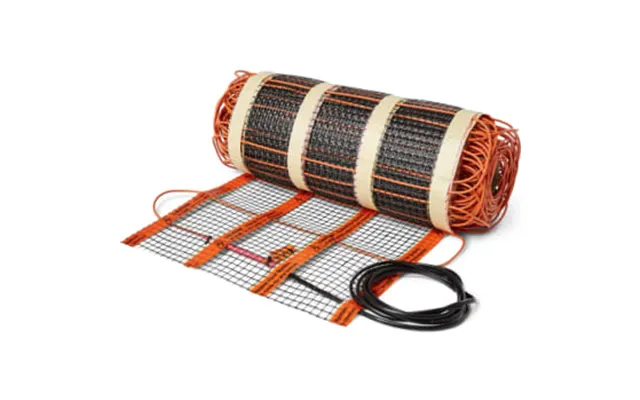 Gulvvarmemåtte Flxmat 3 100w M 2,0m 0,5m X 4,00m