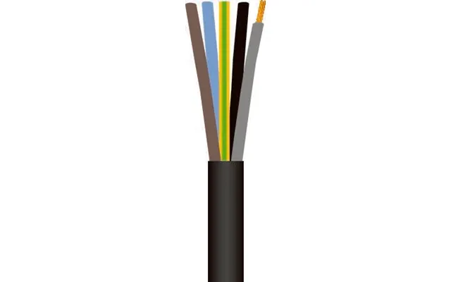 Gummikabel 5g6 H07rn-f - Ring Med 40 Mtr