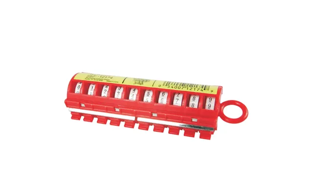 Handy Marker Med Tape 0-9