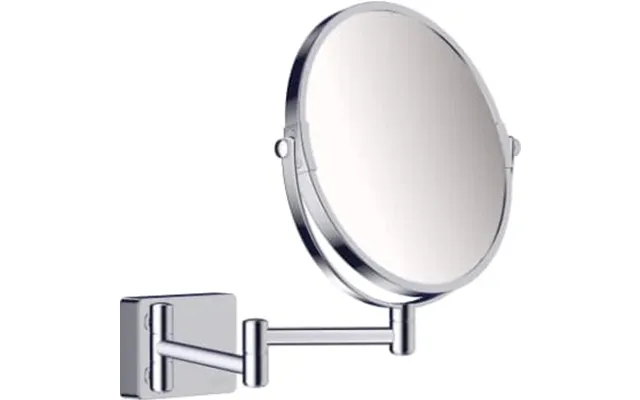 Hansgrohe Barber- Kosmetikspejl 2arme 3xforstør Chrome