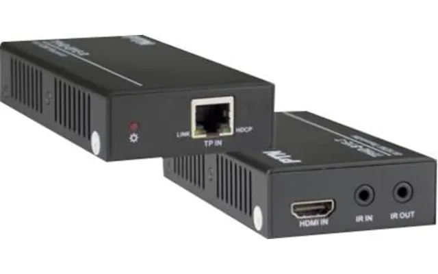 Hdbaset Extender Sæt 70m 4k