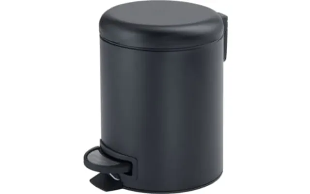 Hefe Potty Pedalspand Sort 3l