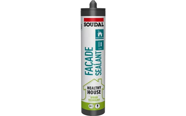 Hh Hybrid Byggefuge Grå 290ml