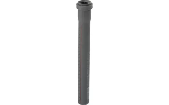 Ht Safe Rør 32x1000mm M. Muf