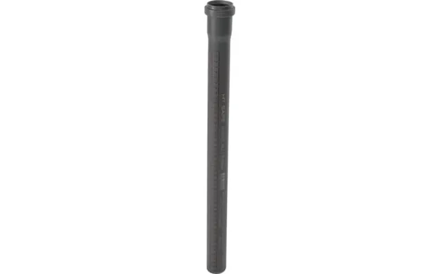 Ht Safe Rør 40x500mm M. Muf