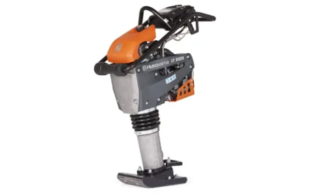 Husqvarna Stamper Lt 5005 - Honda Gxr120 Benzin