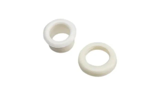 Hvid Tulp 8mm