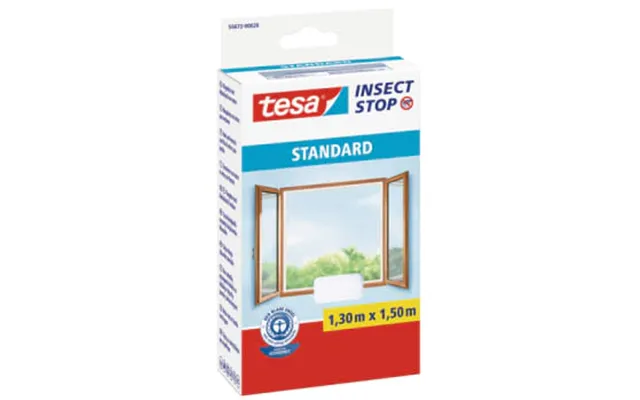 Insektnet Comfort Vinduer - Str. 1,3 X 1,5 M