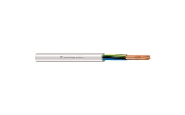 Installationskabel N1xz1 5g2,5 Halogenfri 0,6 1kv Dca 90 C R100