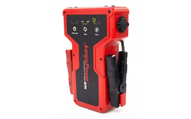 Jumpspower Gtr Booster 12 24v 4000a