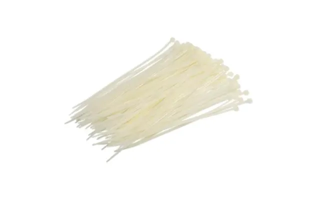 Kabelstrips 2,5x100 Klar A 100 Stk.