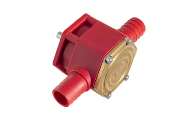 Kabi Boremaskinepumpe - 2400 L Min