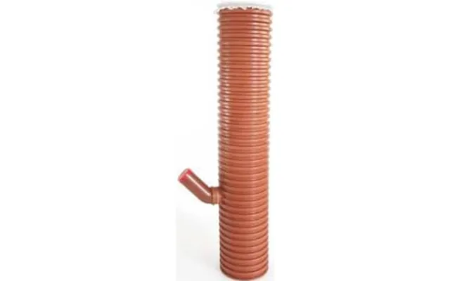 Kaczmarek 425 X 110 Mm Pp-sandfangsbrønd Med Vandlås - 70 L