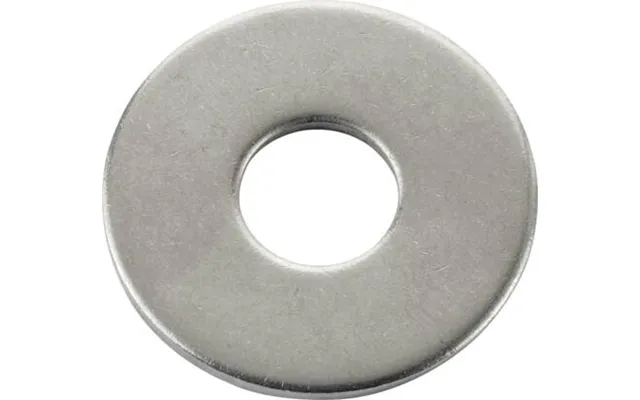 Karrosseriskive M6 Elfz 6,4x30mm