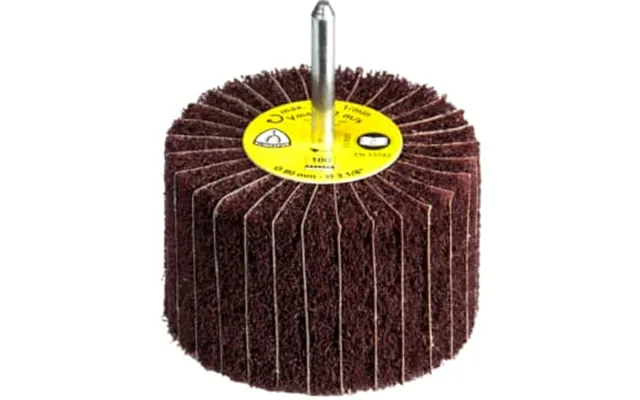Klingspor Nylonslibevifte Nfs600 Kombi - 80 X 50 Mm Coarse K60