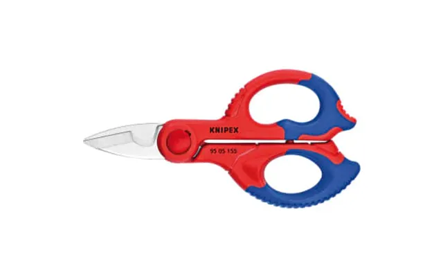 Knipex Elektrikersaks - Glasfiberarmeret