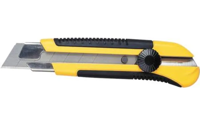 Kniv Mpo Med 25mm Bræk-af-blad