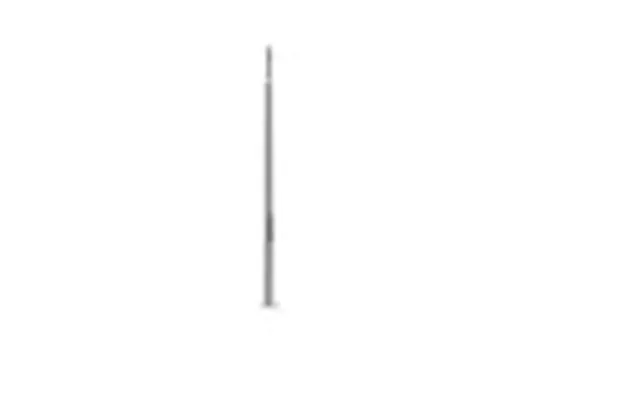 Konisk Mast 8,0 M M Fodflange M Boring