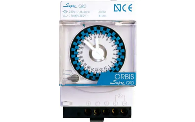 Kontaktur Uge Mek Supra-qrs 3-modul