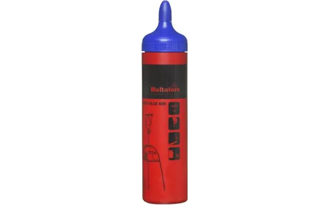 Kridt Ultrablå 400gram