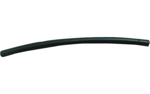 Krympeflex 24-8mm. Sort M. Lim - 1,2 M.