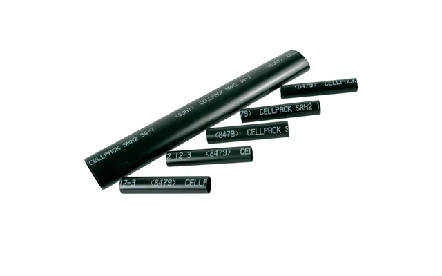 Krympemuffe 4x120 - 4x300mm