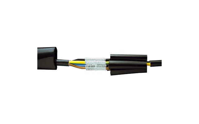 Krympemuffe 4x120 - 4x300mm