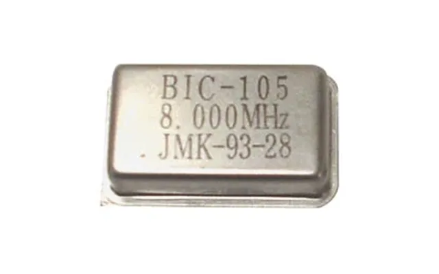 Krystal Oscillator - 19.6608 Mc Cmos Ttl