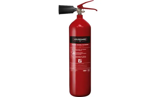 Kulsyreslukkere Co2 - Ds-en3 2kg 34b