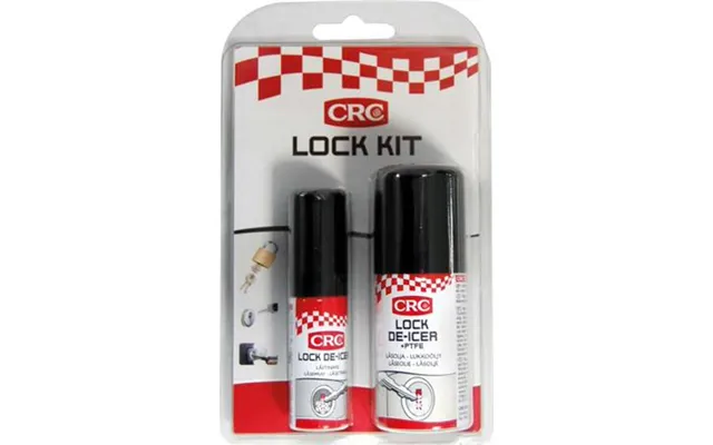 Låse Kit 15ml 40ml