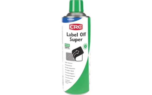 Label Off - Etiket-fjerner Nsf Aerosol 400 Ml