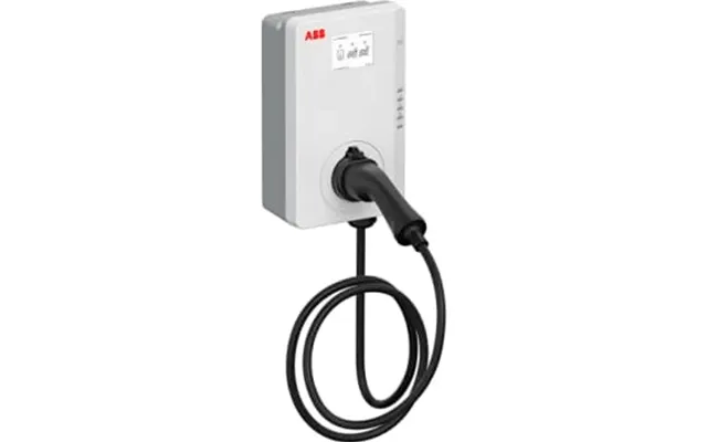 Ladeboks Abb Terra 22kw Kabel Mid Rf 4g