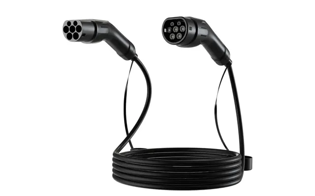Ladekabel Type 2 - 3-faset