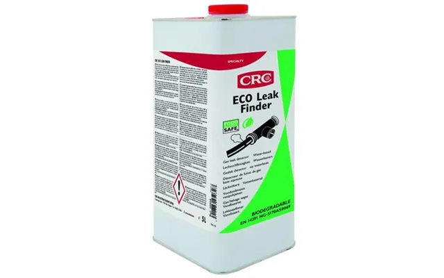 Læksøger Leak Finder - Dunk 5 Liter Nsf