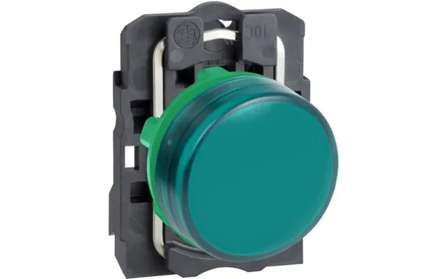 Lampe Grøn 230-240v Ac Xb5avm3