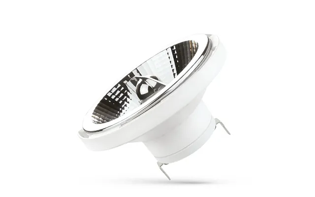Led Ar111 G53 12v 14w 75w Smd 20st 4000k 1100lm