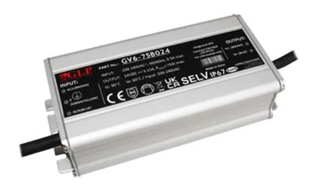 Led Driver Cv 12v - 75w